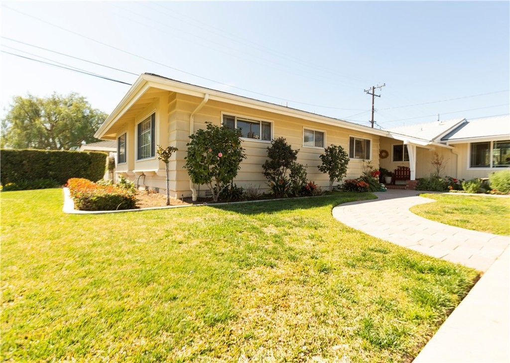 Exterior of 5405 Brae Burn Pl, Buena Park — sold