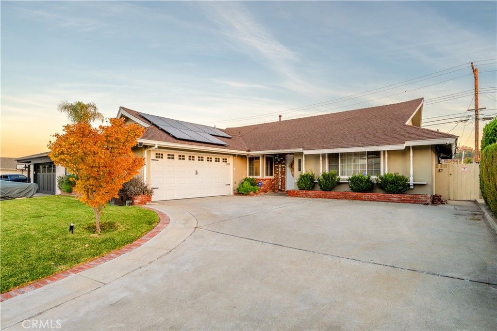 Exterior of 1330 Brass Lantern Dr, La Habra — sold