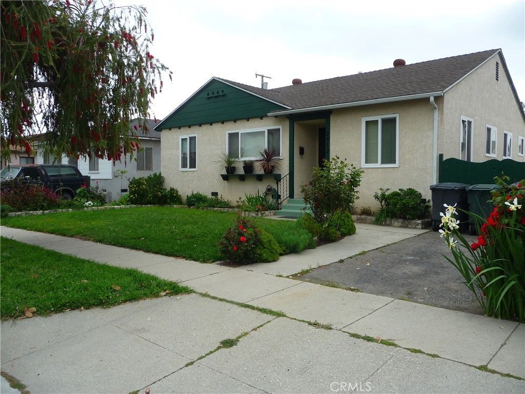 Exterior of 2412 Denmead St, Lakewood — sold