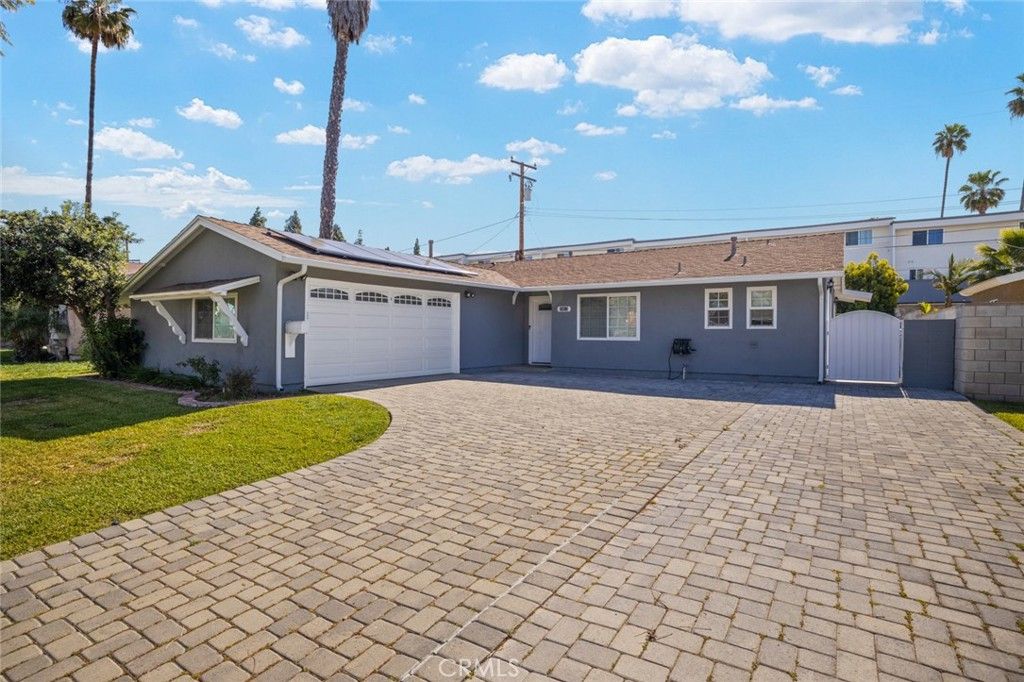 Exterior of 14812 Faceta Dr, La Mirada — sold