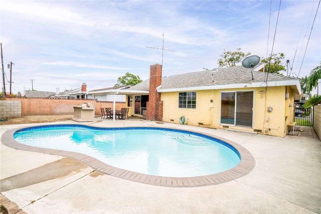 Exterior of 15213 Granada Ave, La Mirada — sold