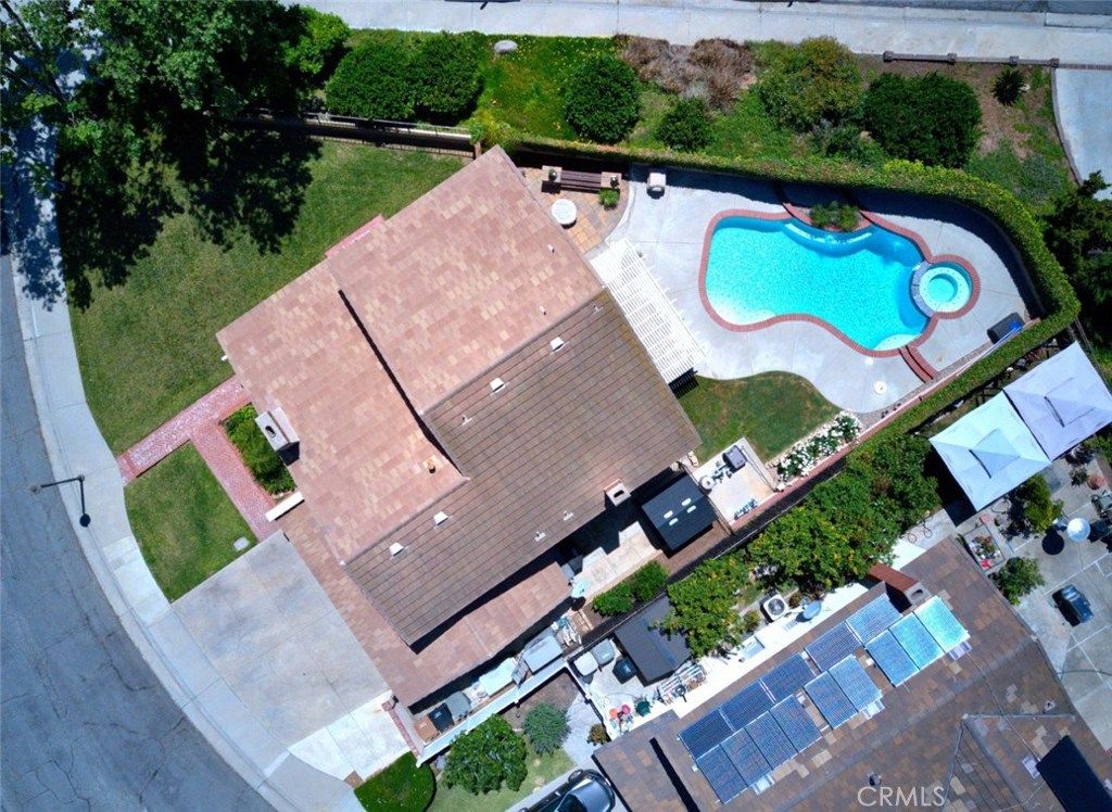 Exterior of 351 Grove Hill Ct, Brea — sold