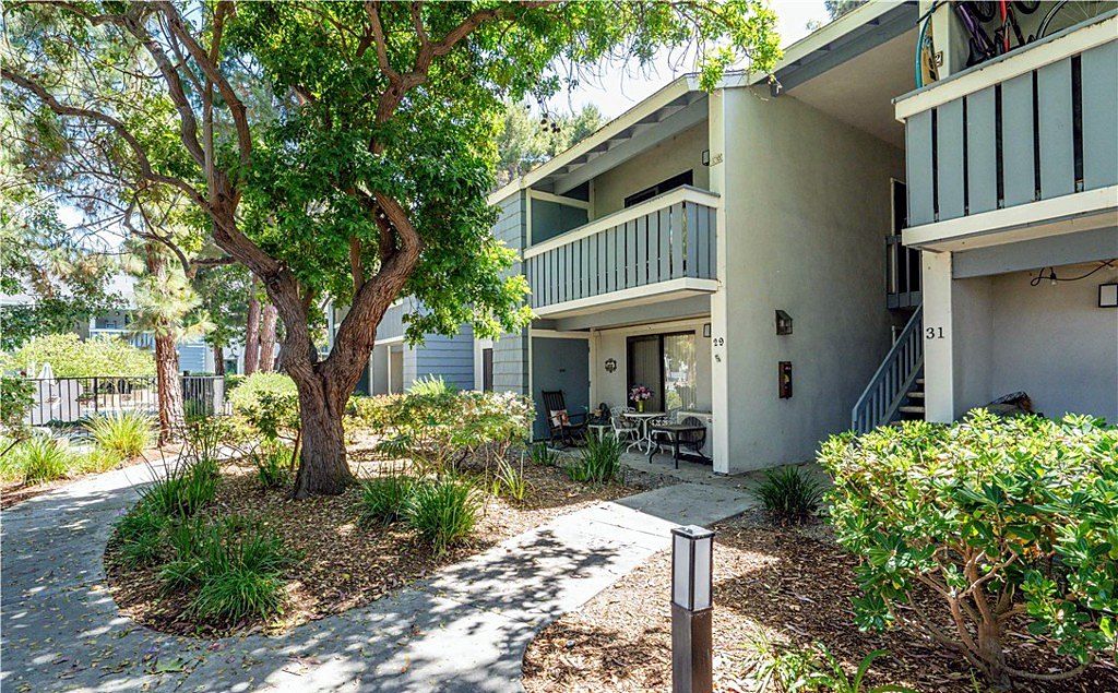 Exterior of the Quail Run condominium community in Dana Point, where Jacob Castillo closed a sale