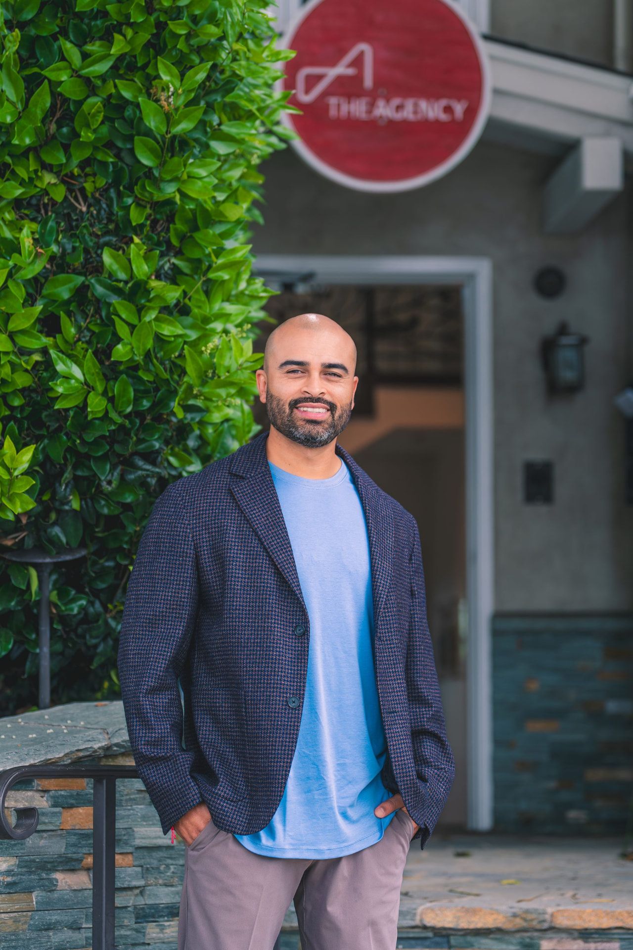 Ismael Chavez, Broker Associate · Team Lead, The Chavez Team at The Agency — Orange County