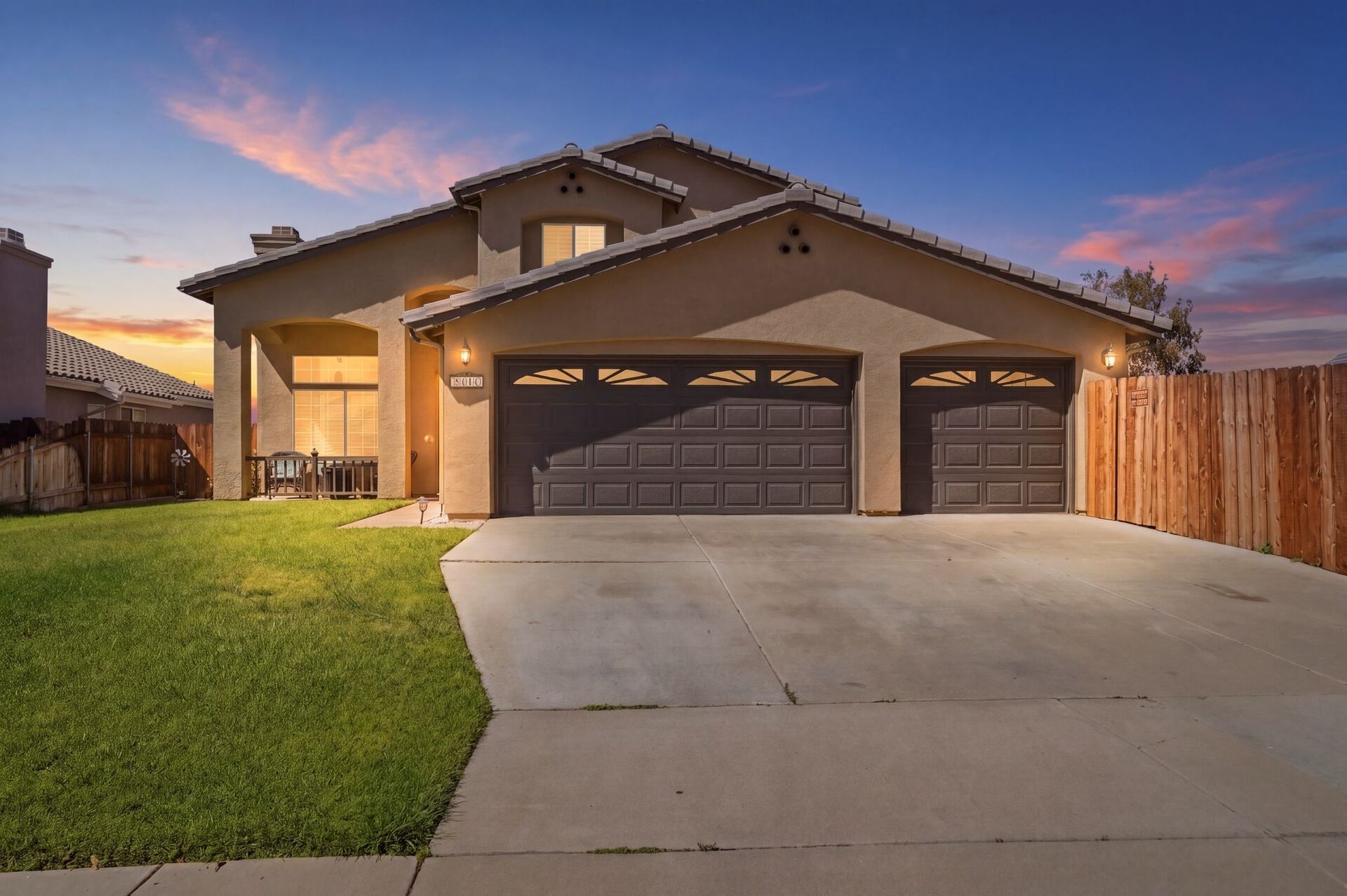 Exterior of 12184 Knoll Crest Place, Lakeside — sold