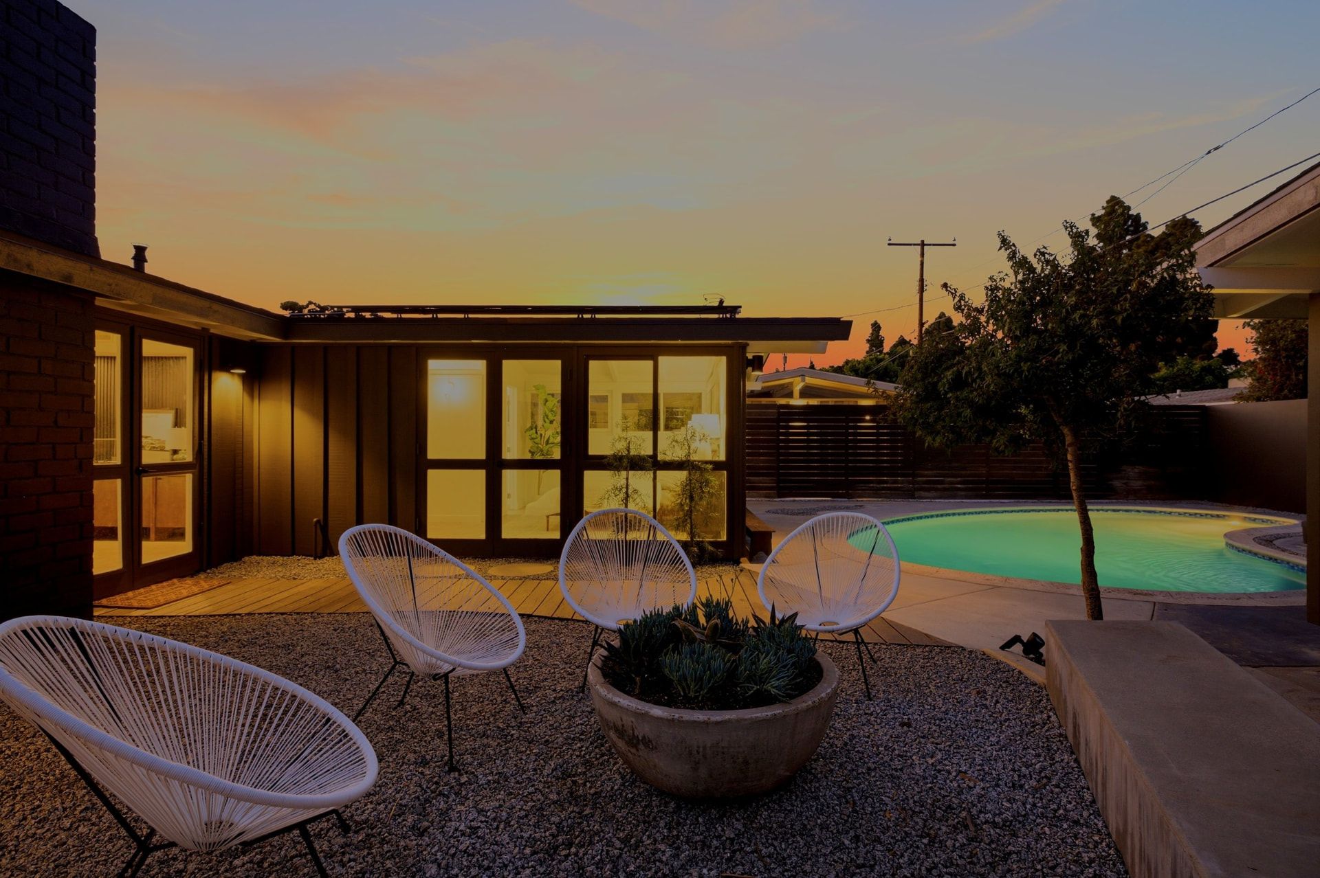 Exterior of the home at 3062 Lees Ave, Long Beach