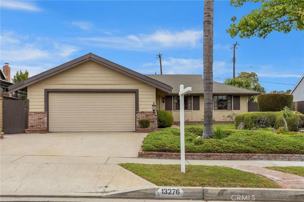 Exterior of 13276 Lorca Rd, La Mirada — sold