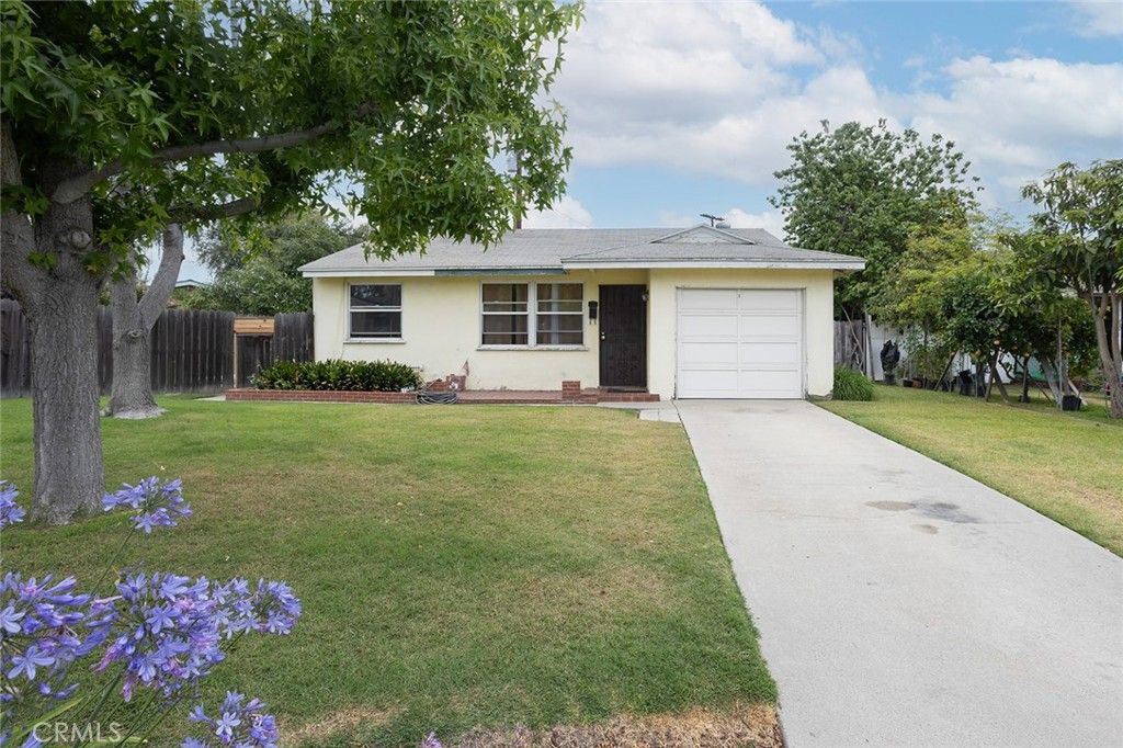 Exterior of 218 Muroc Pl, Fullerton — sold