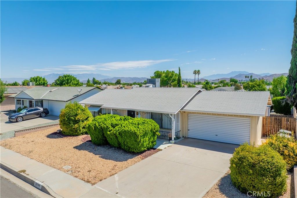 Exterior of 28106 Murrieta Road, Menifee — sold