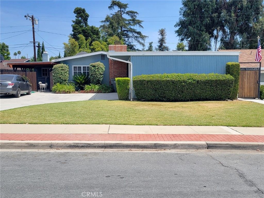 Exterior of 9472 Randall Ave, La Habra — sold