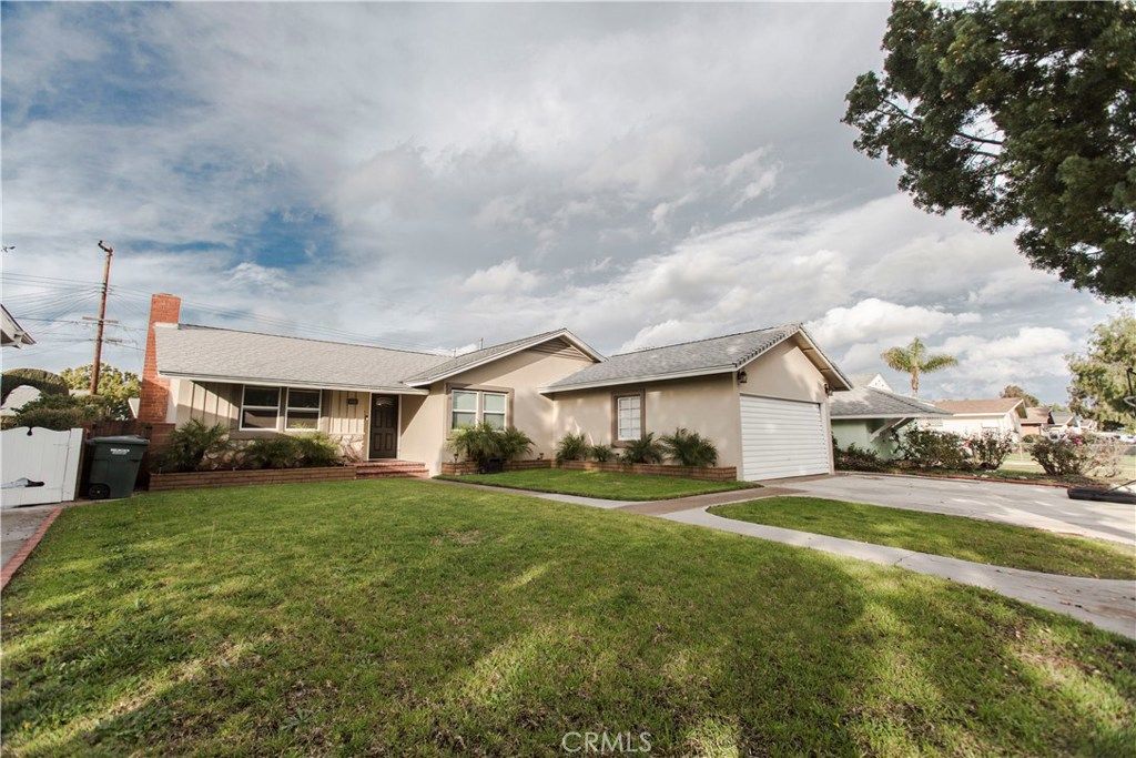 Exterior of 6881 San Bruno Dr, Buena Park — sold