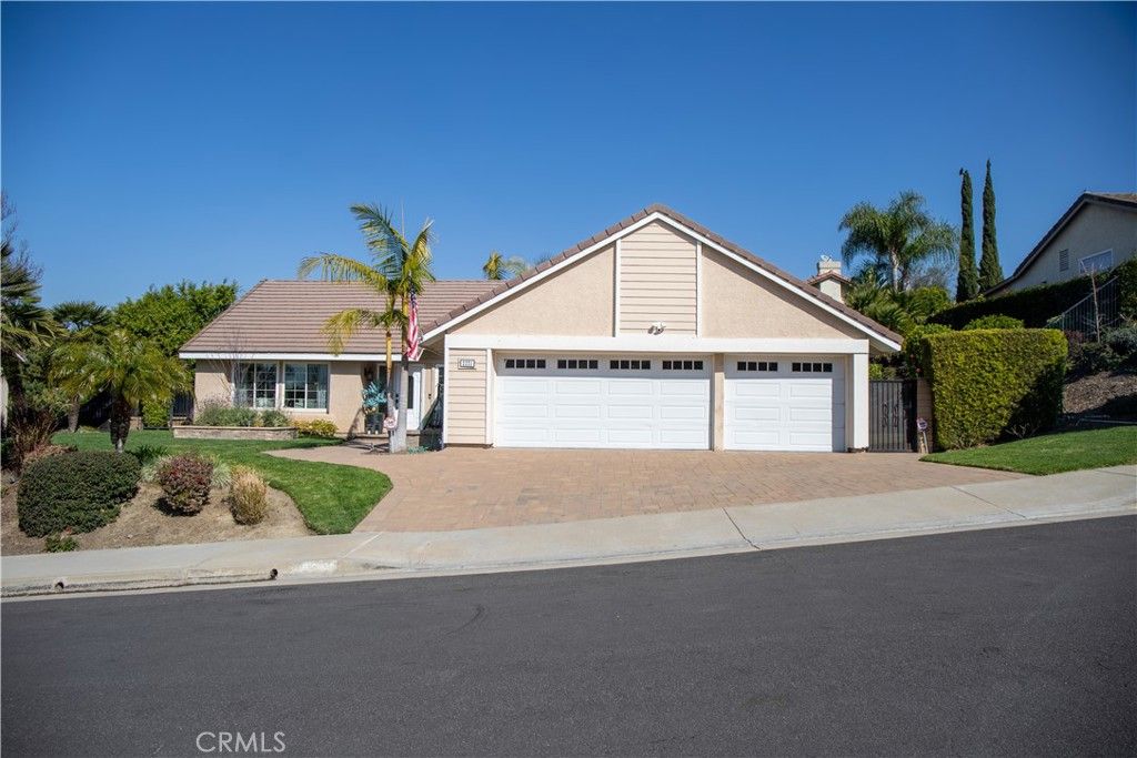 Exterior of 2221 E Vista Canyon, Orange — sold