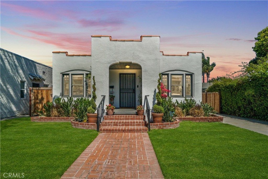 Exterior of 12602 Walnut Ave, Garden Grove — sold
